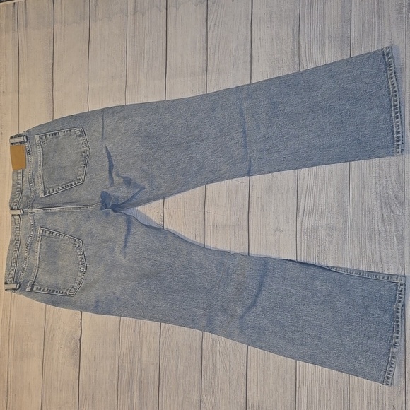 rag & bone Women's Peyton Mid-Rise Bootcut Jeans Light Wash Size 31 - Picture 2 of 12